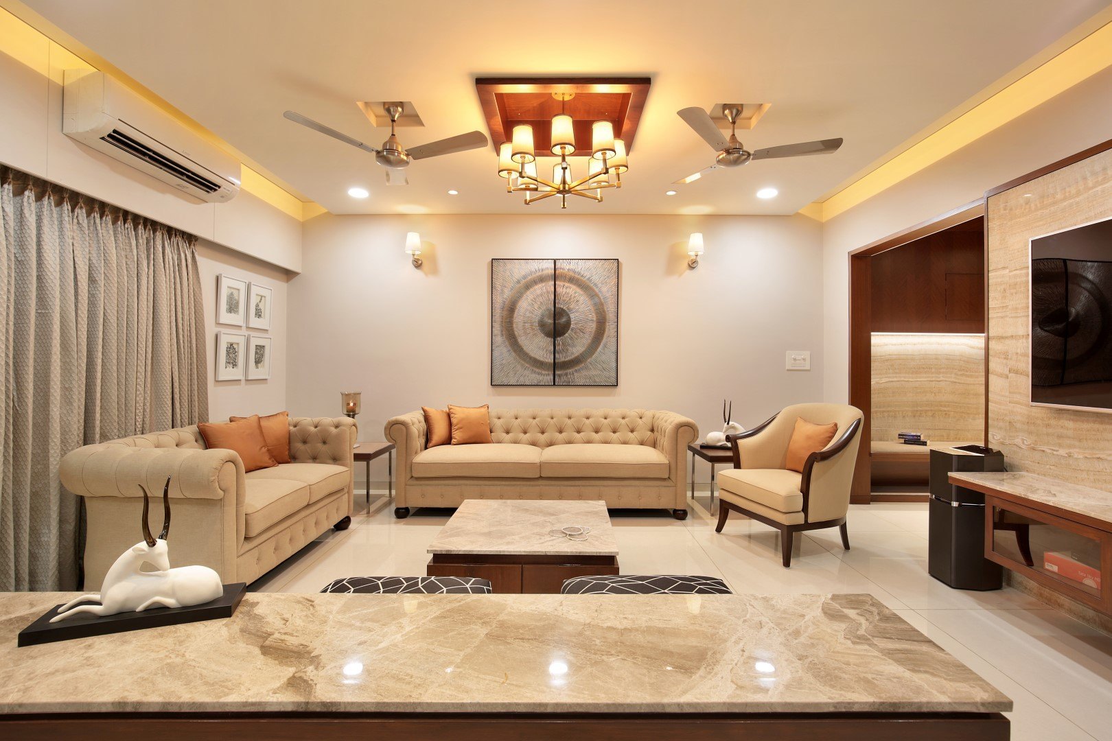 3 BHK Interior Design: Complete Guide to Style, Layout, and Cost