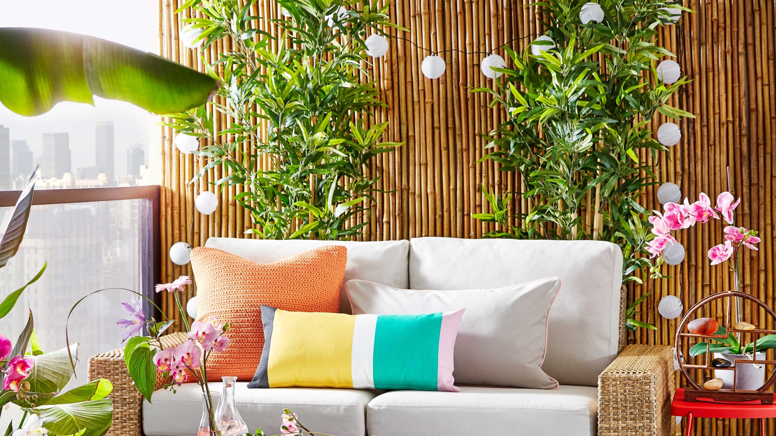 Balcony Lighting Ideas: Transform Your Outdoor Space with Stylish Lighting